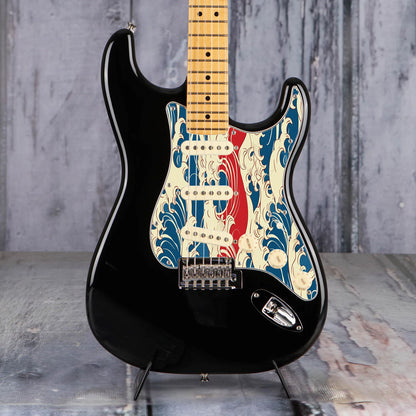 Fender Stratocaster Gitárkoptató - Egyedi Stratocaster pickguard - Japanese Waves